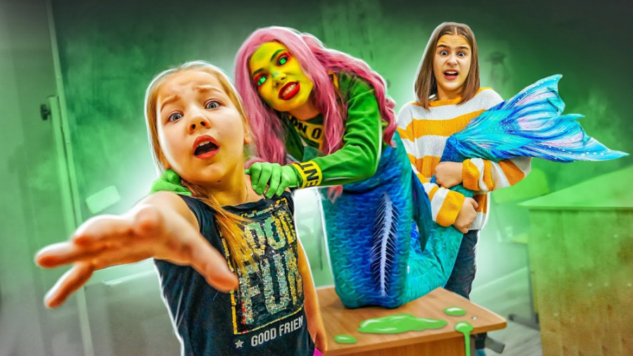 سریال پری دریایی  ماجرای عجیب...