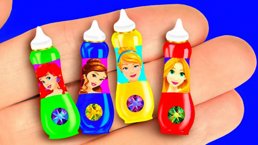 اموزش وسایل باربی  35 وسیله با...