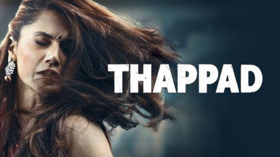 فیلم Thappad 2020 سیلی  (درام) زمان7784ثانیه