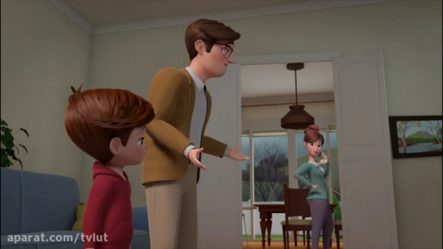 بچه رییس فصل ۴ قسمت ۵ &laquo;۲...