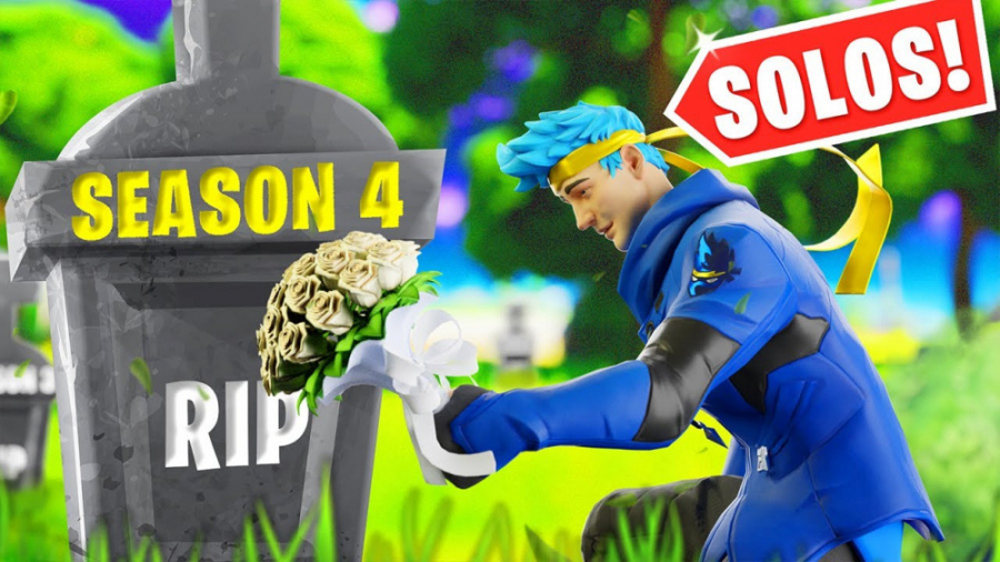 گیم پلی خفن نینجا در فورتنایت...