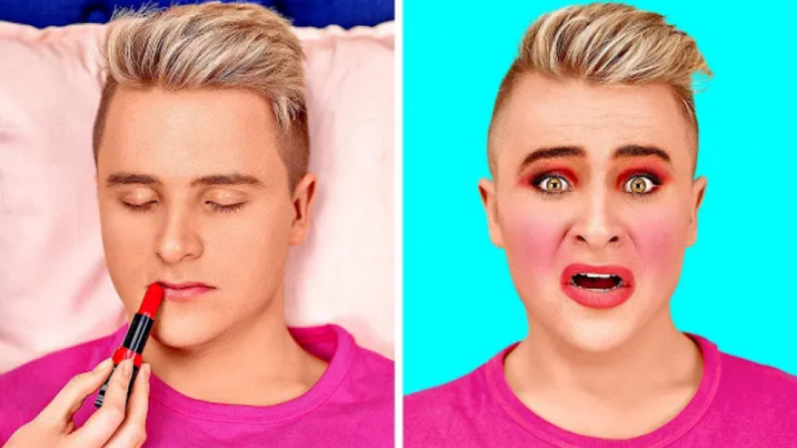 ایده های تفریحی و خنده دار شوخ...