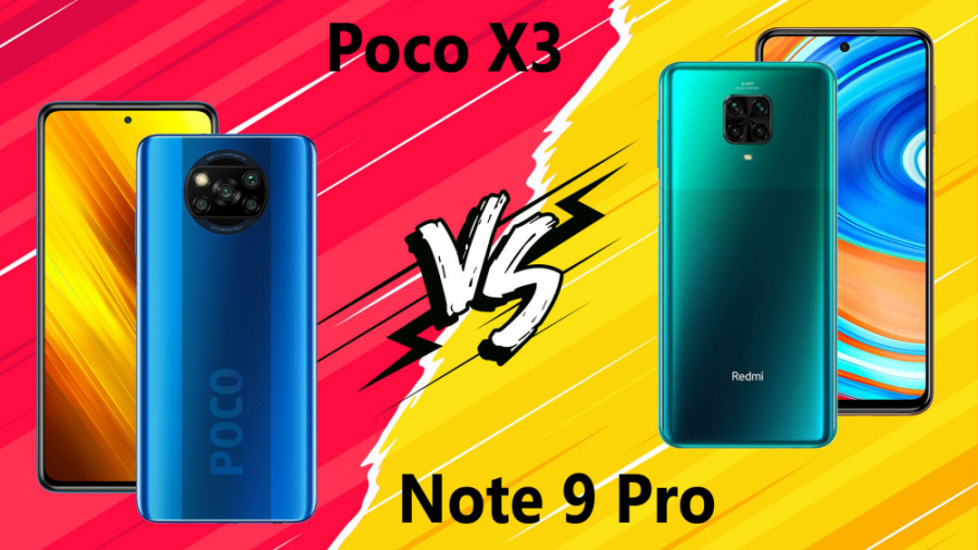 مقایسه Xiaomi Poco X3 با Xiaom...