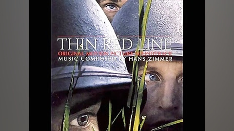 خط باریک قرمز : سنگی درون قلبم...