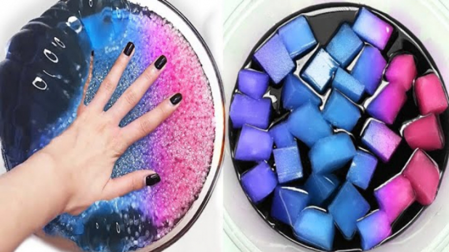 اسمر اسلایم  چالش بازی با اسلا...