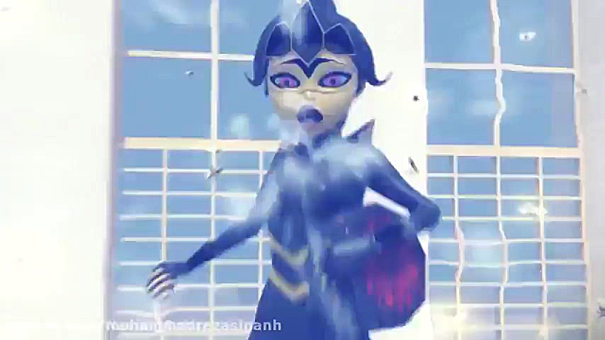 تبدیل لیدی باگ به دراگون باگ ک...