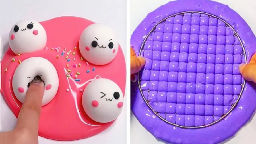 ریلکسین اسلایم  اسلایم اسمر با...