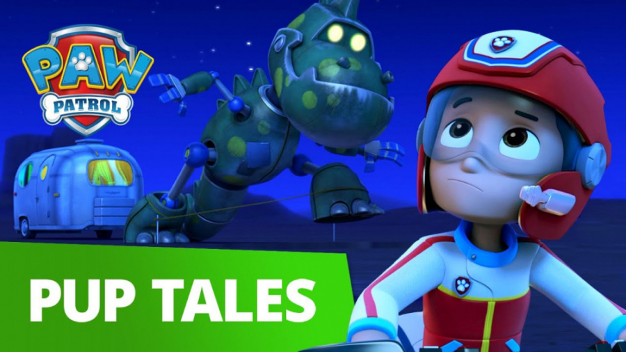 سگهای نگهبان :: ذخیره یک روبوس...