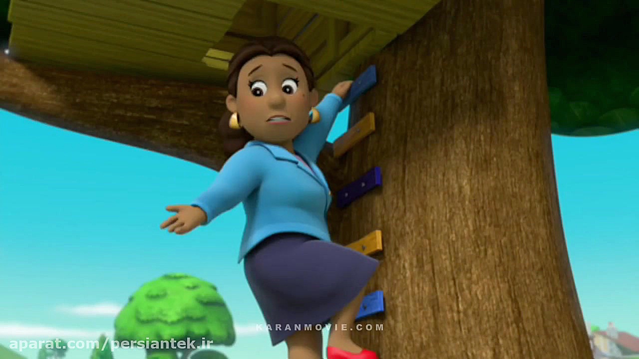 کارتون : انیمیشن سگهای نگهبان...