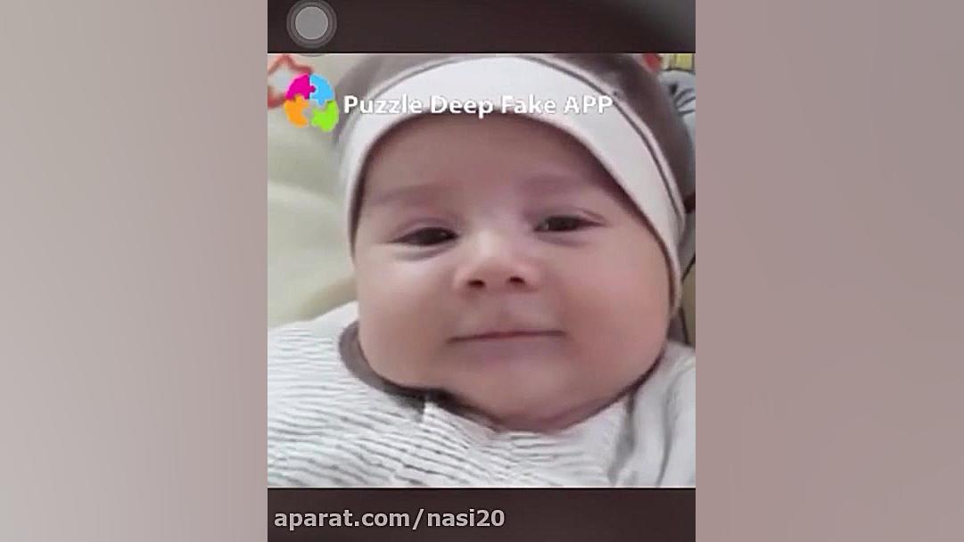 کلیپ خنده دار برای استوری  کلی...