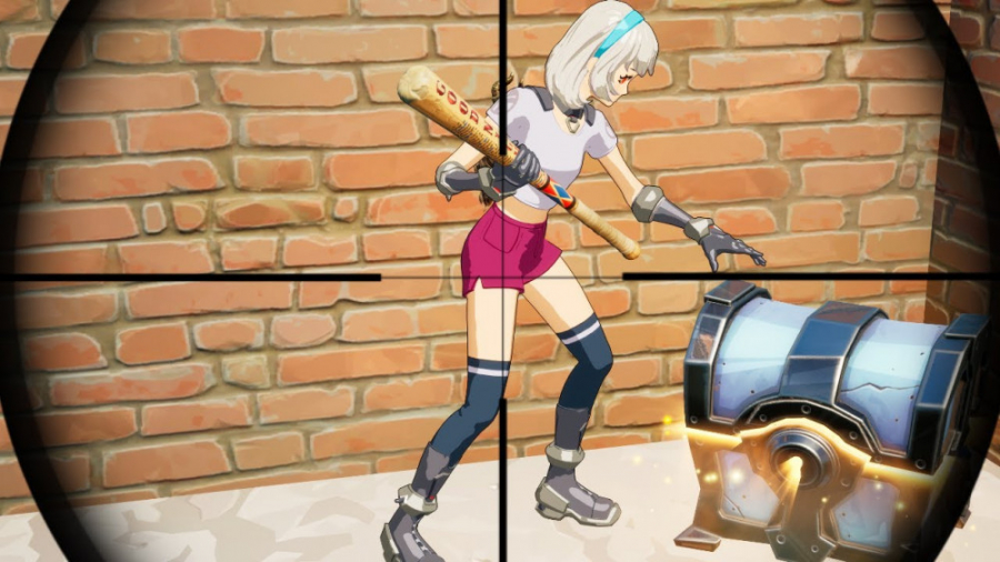 لحظات فان بازی فورتنایت قسمت 1...