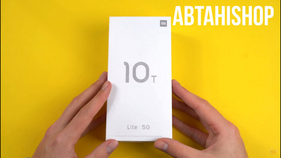 گوشی شیائومی Xiaomi Mi 10T Lit...
