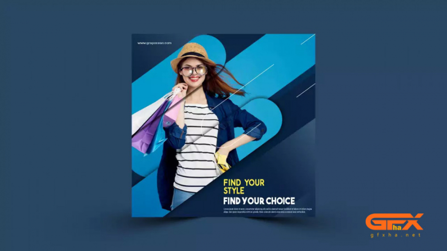 آموزش ویدئویی طراحی کاور پست ا...