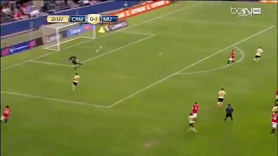 هایلایت بازی متئو دارمیان در م...