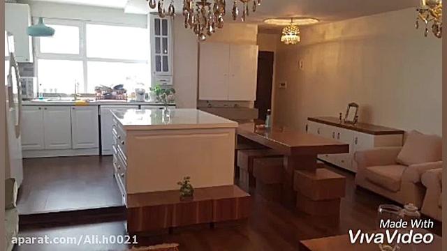 ۸۲ متر ۲ خواب در هروی