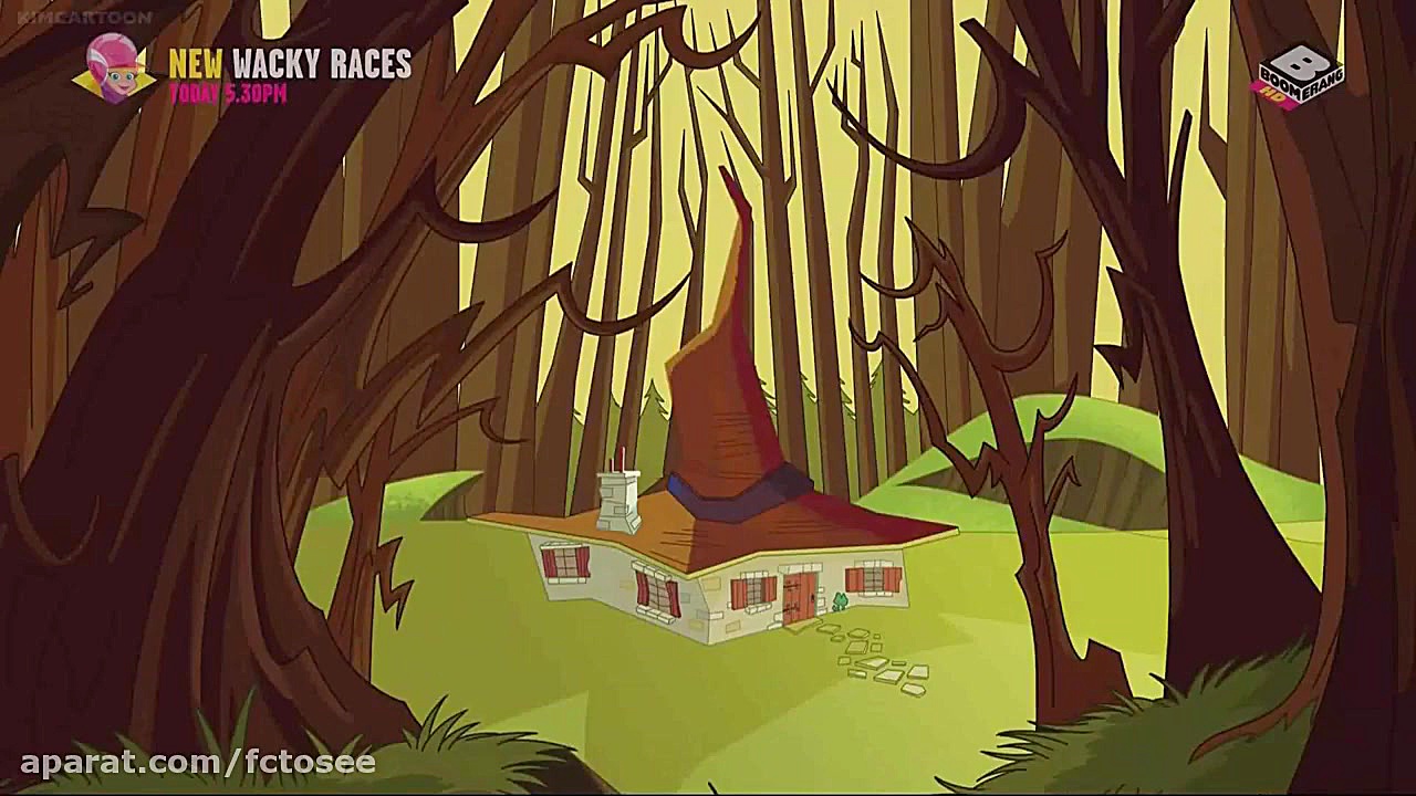 تام و جری | ضربه محکم و ناگهان...