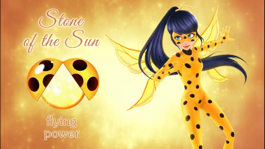 کارتون دختر کفشدوزکی | میراکلس...