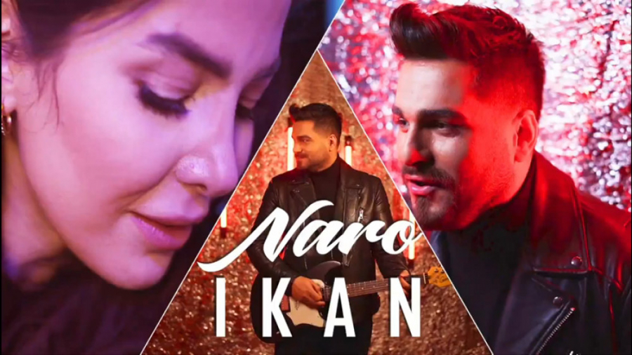 تیزر آهنگ زیبای نرو  ایکان  عا...