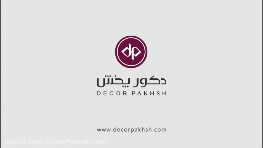 معرفی سایت اپلیکیشن دکورپخش