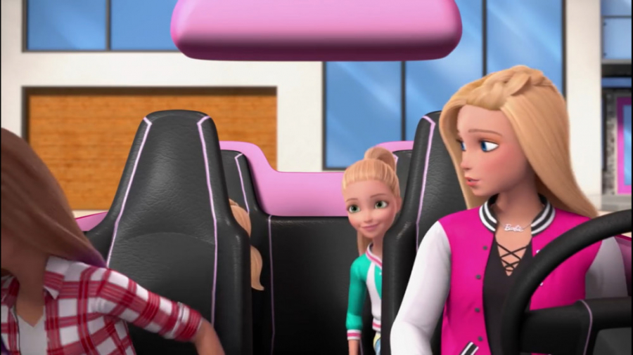 کارتون و سرگرمی کودکان باربی و...