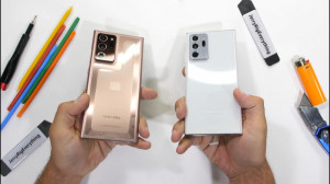 مقایسه دو تراشه نوت 20 اولترا...