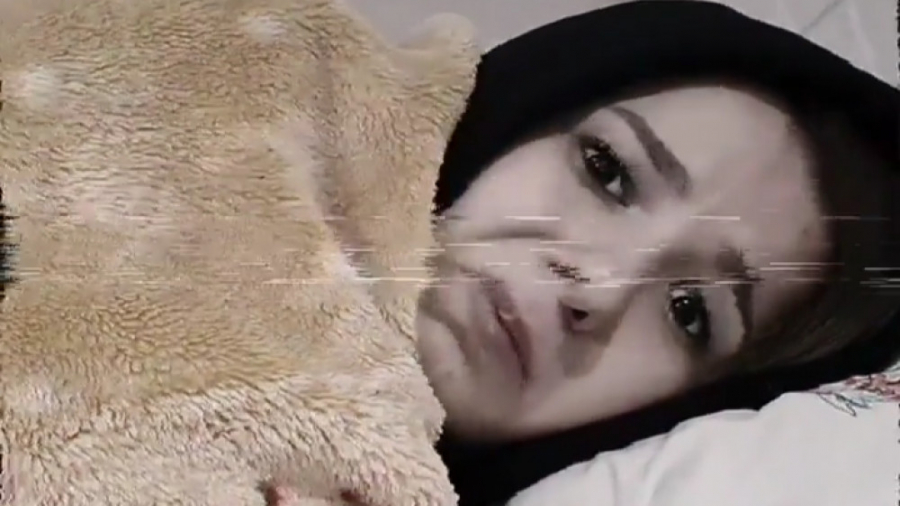 طنز پريسا پور مشکی  جیش بد موق...