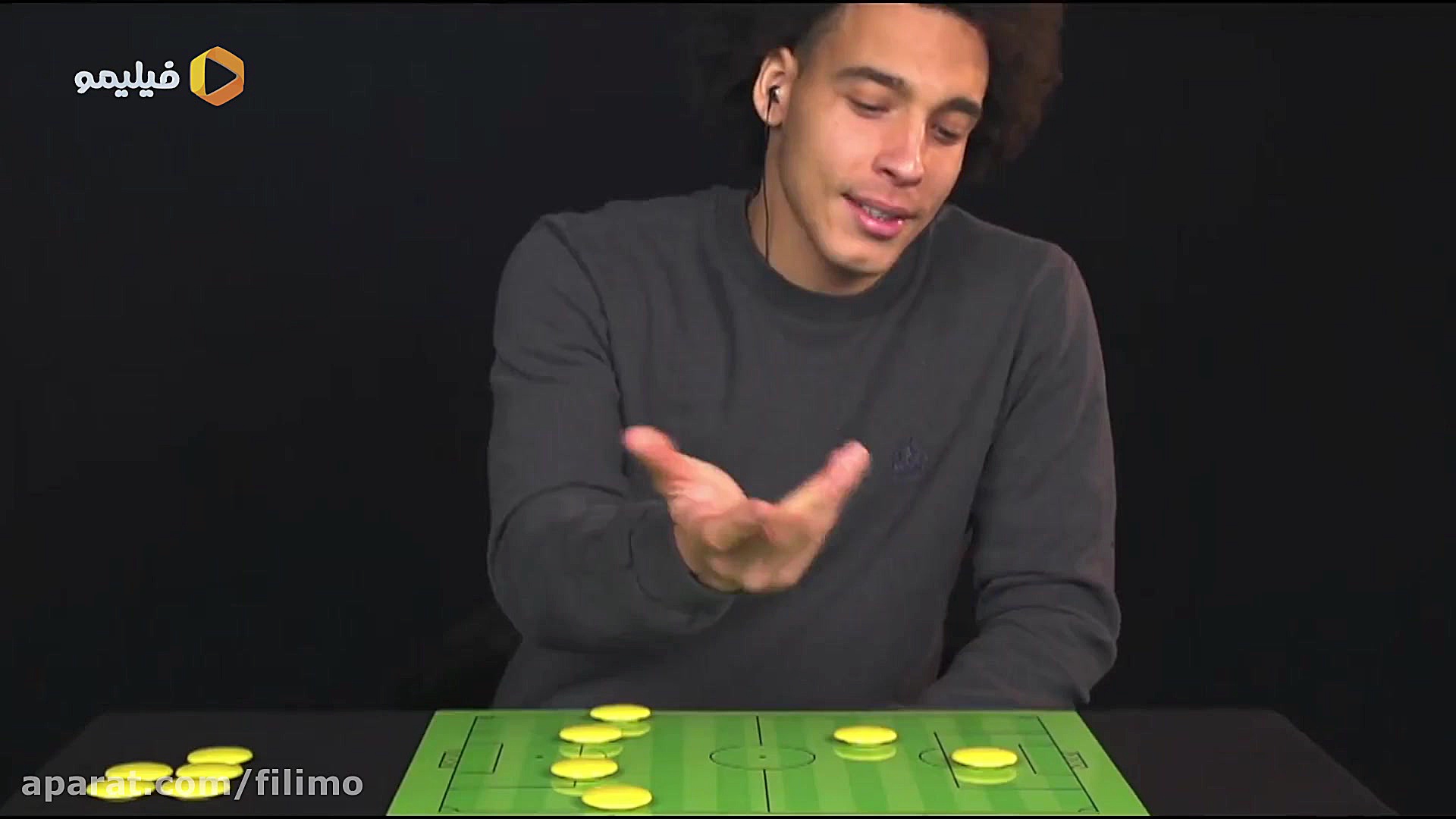 قسمت 5 مجله لیگ قهرمانان اروپا...