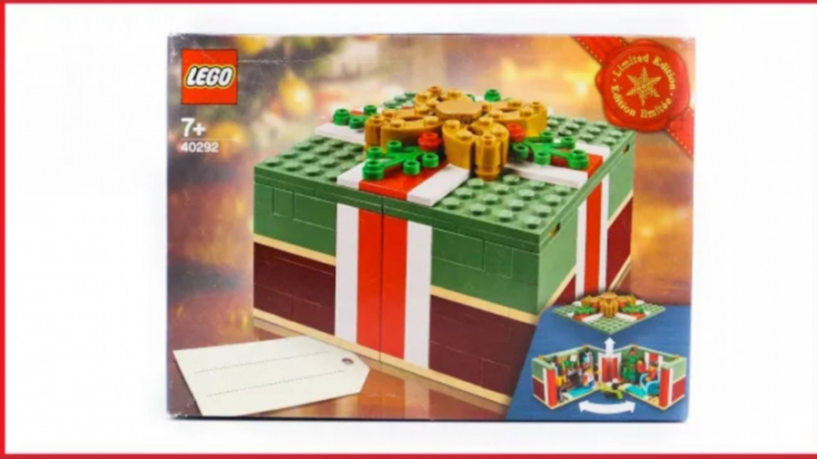 جعبه گشایی لگو فصلی ۴۰۲۹۲ : جع...