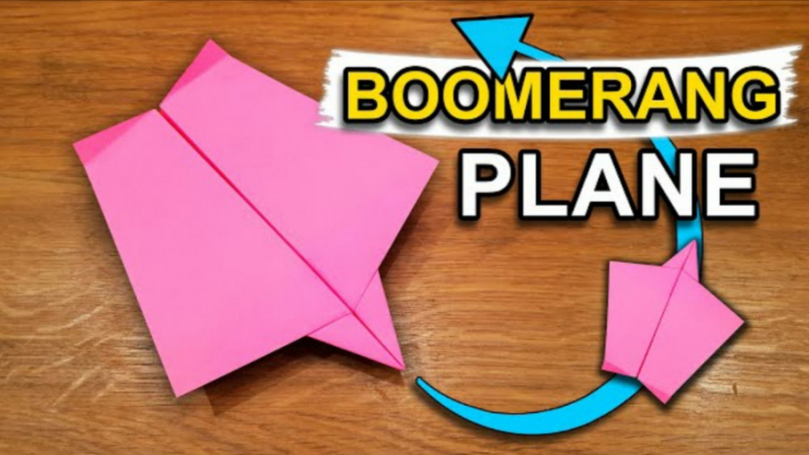 آموزش اوریگامی : ساخت هواپیمای...