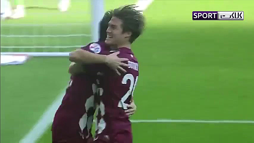 خلاصه بازی ویسل کوبه 2 0 شانگه...