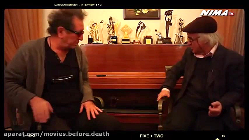 گفتگوی فریدون جیرانی با داریوش...