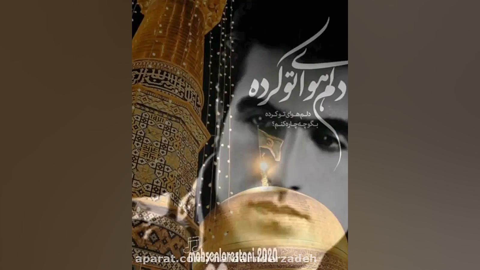 کلیپ زیبا از محسن لرستانی