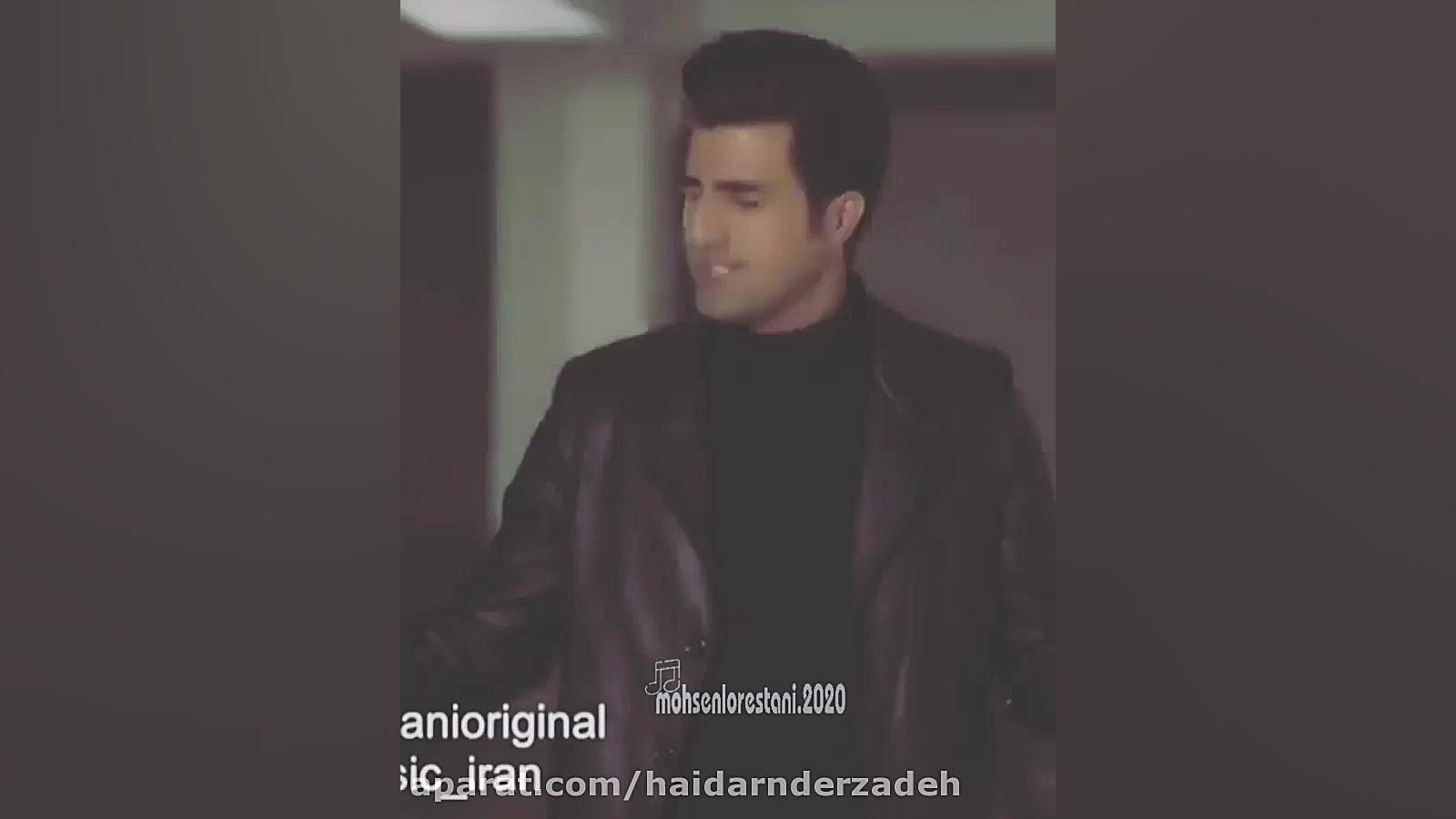 کلیپی از محسن لرستانی