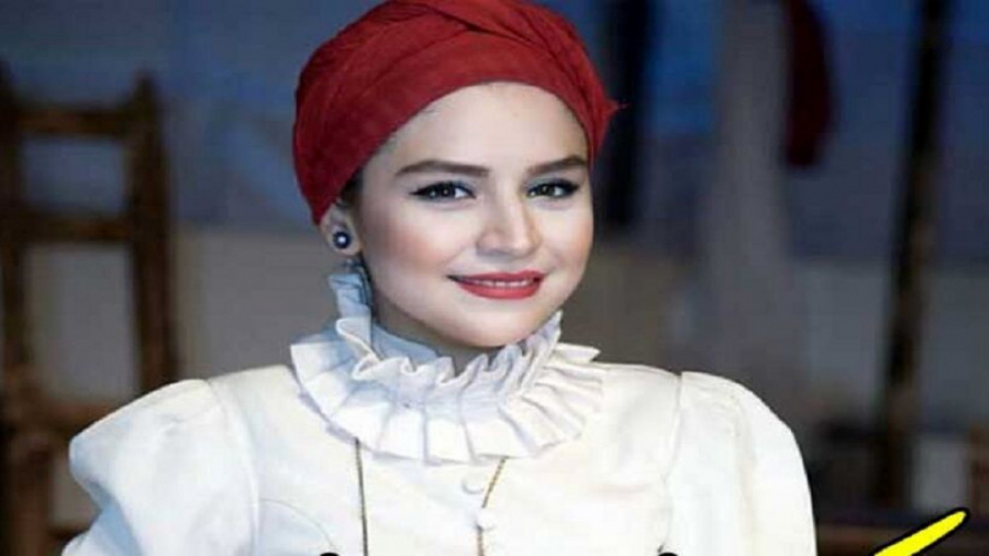 تینا عبدی بازیگر جوان سریال آن...