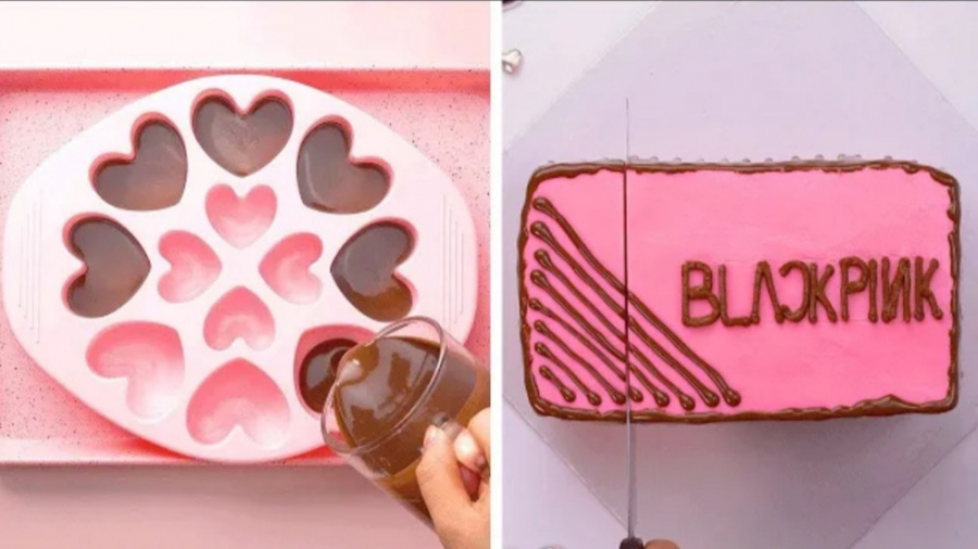 آموزش کامل و آسان تزئین کیک ها...