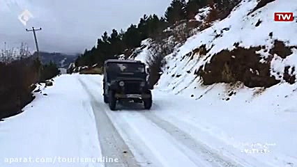 درازنو ، روستایی بر فراز ابرها