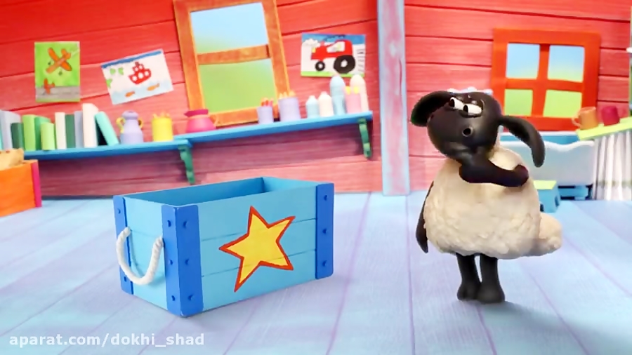 دانلود کارتون بره ناقلا انیمیش...