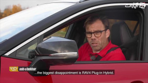 عملکرد ضعیف تویوتا راو4 هیبرید...