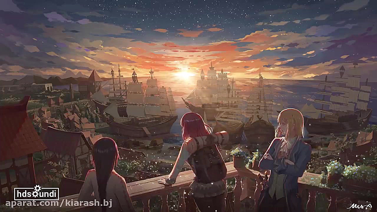 موزیک زیبا و آرامبخش و دلنشین...