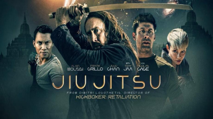 دانلود فیلم Jiu Jitsu 2020 دوبله فارسی زمان5941ثانیه