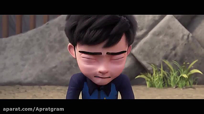 انمیشن مامور علی زیرنویس فارسی Ejen Ali: The Movie زمان5826ثانیه