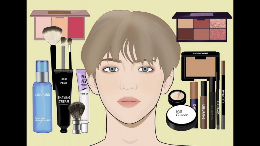 میکاپ به سبک کره ای