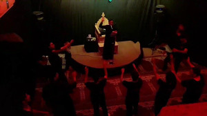 حیدر الکعبی شوط كربلائی
