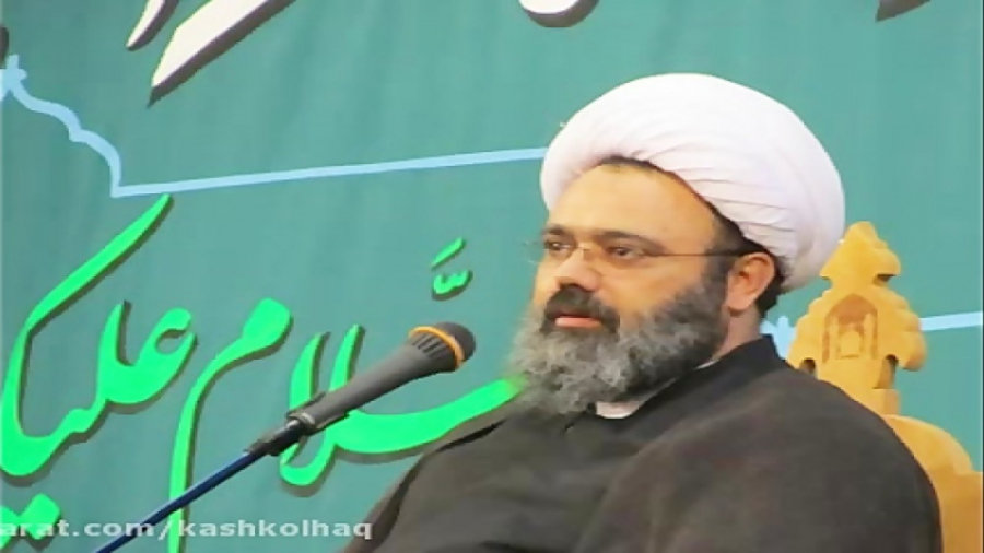 سیلی به امام زمان و خجالت امام...