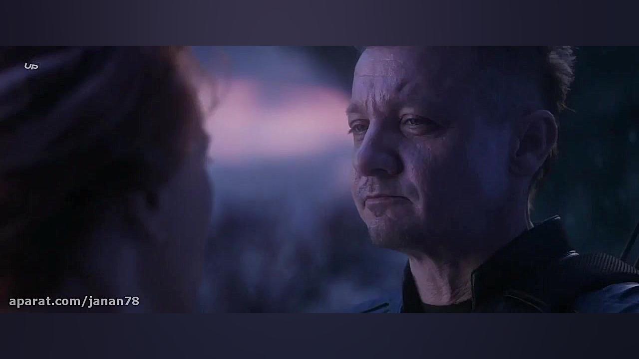 فیلم سینمایی انتقام جویان 4 Avengers Endgame دوبله فارسی زمان10362ثانیه