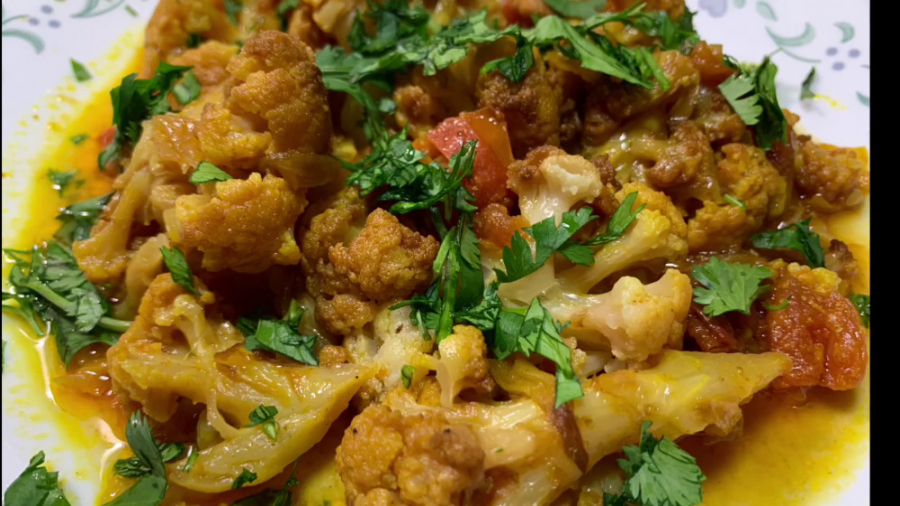 آشپزی  طرز تهیه گلپی بسیار خوش...