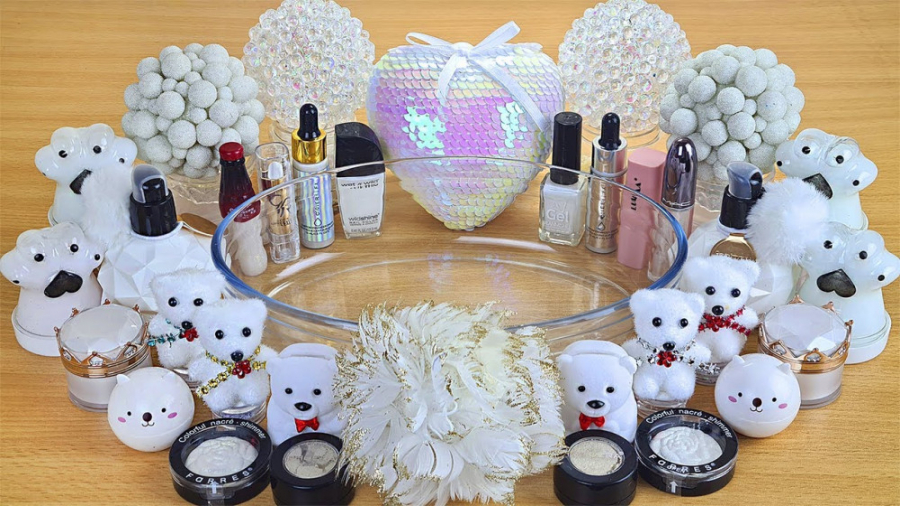 لوازم میکاپ اکلیل و اسلایم &ra...