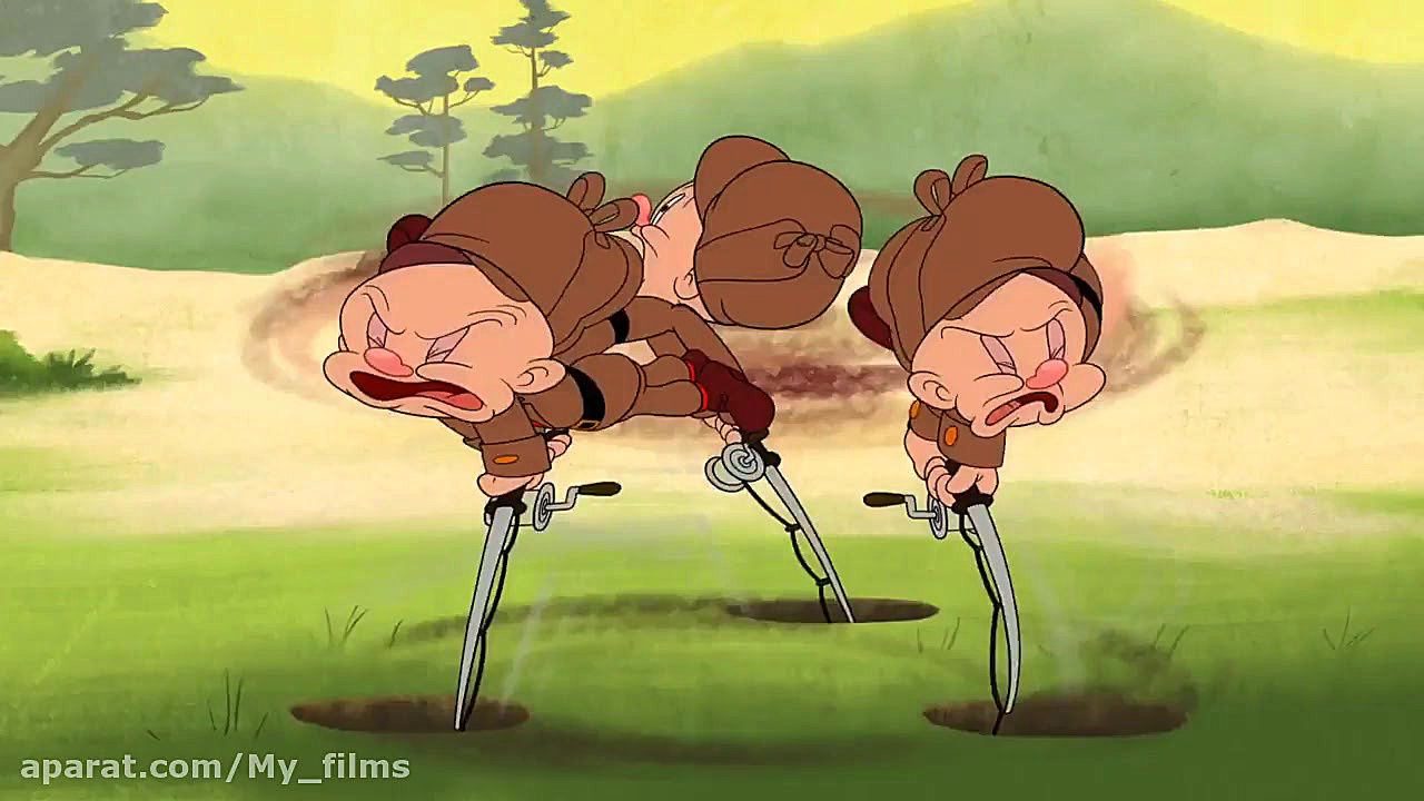 انیمیشن لونی تونز 2020 Looney Tunes فصل اول قسمت ۷ دوبله فارسی زمان660ثانیه