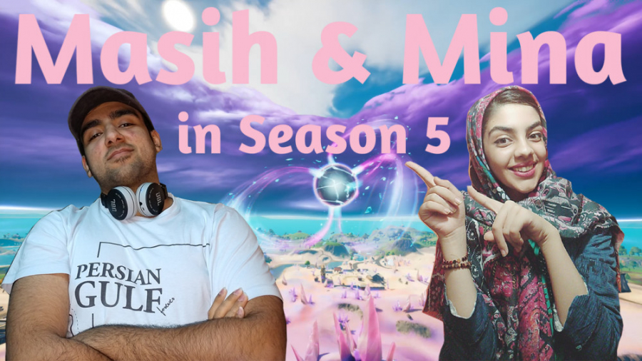 ویکتوری رویال تو سیزن 5 فورتنا...