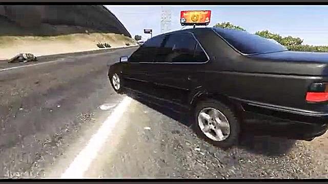 مود ولوو اف اچ در جی تی ای وی